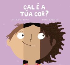 cal é a túa cor?-jose carlos roman-9788410208964