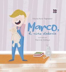 marco, el niño obediente-elena ruiz tapiador-9788410222564