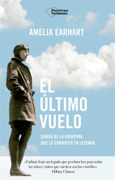 el ultimo vuelo (ebook)-amelia earhart-9788410243064