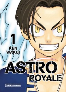 astro royale 1-ken wakui-9788410305564