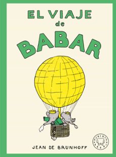 el viaje de babar-jean de brunhoff-9788410323964
