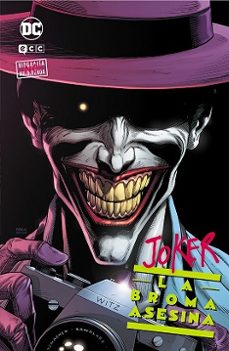 joker biografia no autorizada vol.4 de 14 la broma asesina-9788410330764