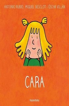 cara (catala)-antonio rubio-9788410387164