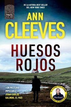 huesos rojos (ebook)-ann cleeves-9788410424364