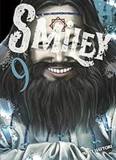 smiley 9-mitei hattori-9788410446564
