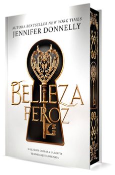 belleza feroz (ed. limitada para coleccionistas)-jennifer donnelly-9788410479364