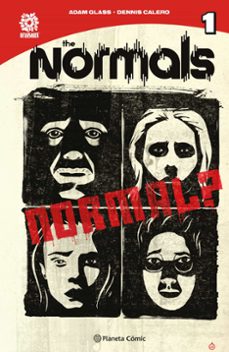 the normals-adam glass-9788410492264