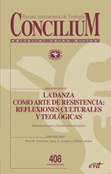 la danza como arte de resistencia: reflexiones culturales y teologicas (ebook)-stefanie knauss-gusztáv kovács-9788410630864