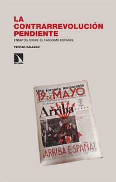 la contrarrevolucion pendiente-9788410671164