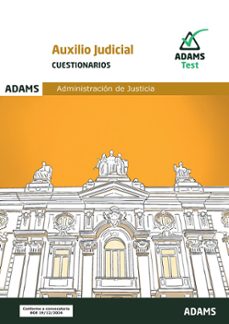 cuestionarios auxilio judicial-9788410772564