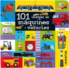 101 imatges de maquines i vehicles-9788410840164