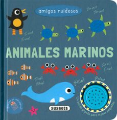 animales marinos (amigos ruidosos)-9788410845664