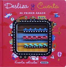 cuenta vehiculos (mi primer abaco)-9788410846364