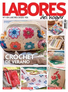 revista labores del hogar  788 crochet de verano-9788410981164