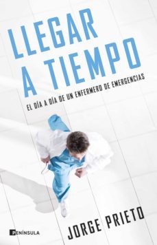 llegar a tiempo (ebook)-jorge prieto-9788411000864