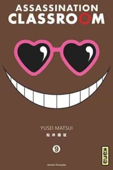 assassination classroom 9-9788411017664