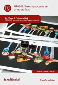 fases y procesos en artes gráficas. argi0310 (ebook)-alvaro torres rojas-9788411030564