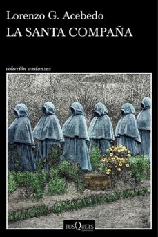 la santa compaña (serie gonzalo de berceo 2) (ebook)-lorenzo g. acebedo-9788411074964