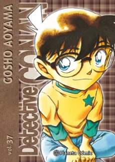 detective conan nº 37 (nueva edición)-gosho aoyama-9788411121064