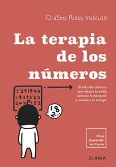 la terapia de los numeros (ebook)-9788411191364