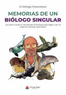 memorias de un biologo singular (ebook)-9788411370264