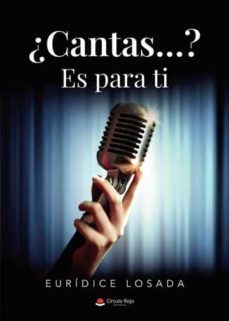 ¿cantas? es para ti-9788411374064