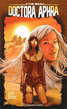 star wars doctora aphra nº 06/07-simon spurrier-9788411405164