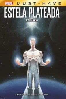 marvel must have estela plateada. requiem (ebook)-9788411500364