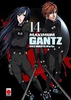 gantz maximum 14-hiroya oku-9788411507264