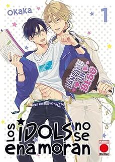 los idols no se enamoran 1-9788411509664