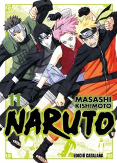 naruto jump remix n. 11/24 (catala)-masashi kishimoto-9788411614764