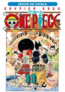 one piece nº 11 (català)-eiichiro oda-9788411619264