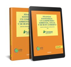 civitas: finanzas sostenibles. un compromiso ambiental, social y de buen gobierno. simposio empresarial internacional 2023 fumseam-juan carlos jimenez-9788411622264