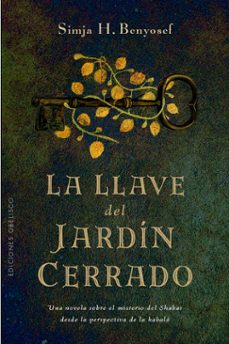 la llave del jardin cerrado-9788411720564
