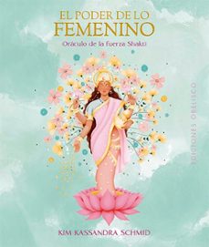 el poder de lo femenino + cartas-kim kassandra schmid-9788411723664