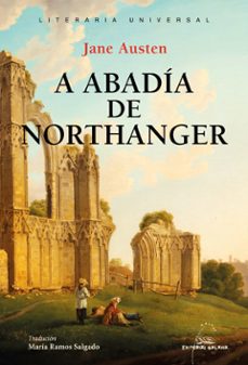 a abadia de northanger-9788411763264