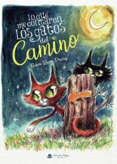 lo que me contaron los gatos del camino (ebook)-rubén bravo prados-9788411890564