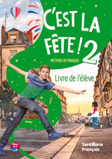 c est la fete! 2 pack eleve (ed.2026)-9788411901864
