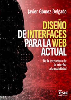 diseño de interfaces para la web actual-javier gomez delgado-9788411920964