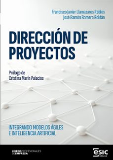 direccion de proyectos-francisco javier llamazares robles-jose ramon romero roldan-9788411922364