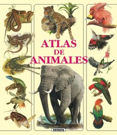 atlas de animales-jiri felix-9788411961264