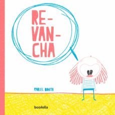 revancha-raquel blazquez-9788412011364