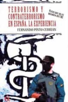 terrorismo y contraterrorismo en españa. la experiencia-9788412148664