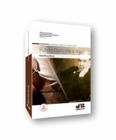 ruben dario dia a dia-noel rivas bravo-9788412330564