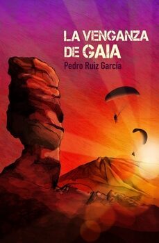 la venganza de gaia-pedro ruiz garcia, pedro ruiz garcía-9788412504064