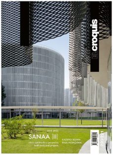 sanaa ii-publicacion de arquitec el croquis-9788412532364
