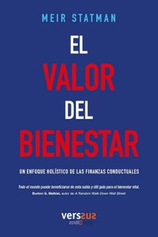 el valor del bienestar-9788412582864