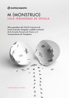 m (monstruo) (ebook)-lola fernández de sevilla-9788412659764