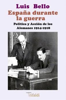 españa durante la guerra-9788412670264