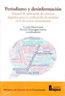 periodismo y desinformacion-9788412853964